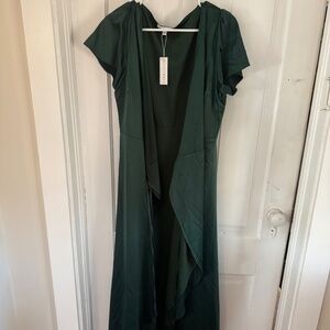 NWT BALTIC BORN wrap dress